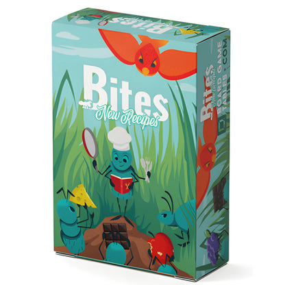 Bites New Recipes 