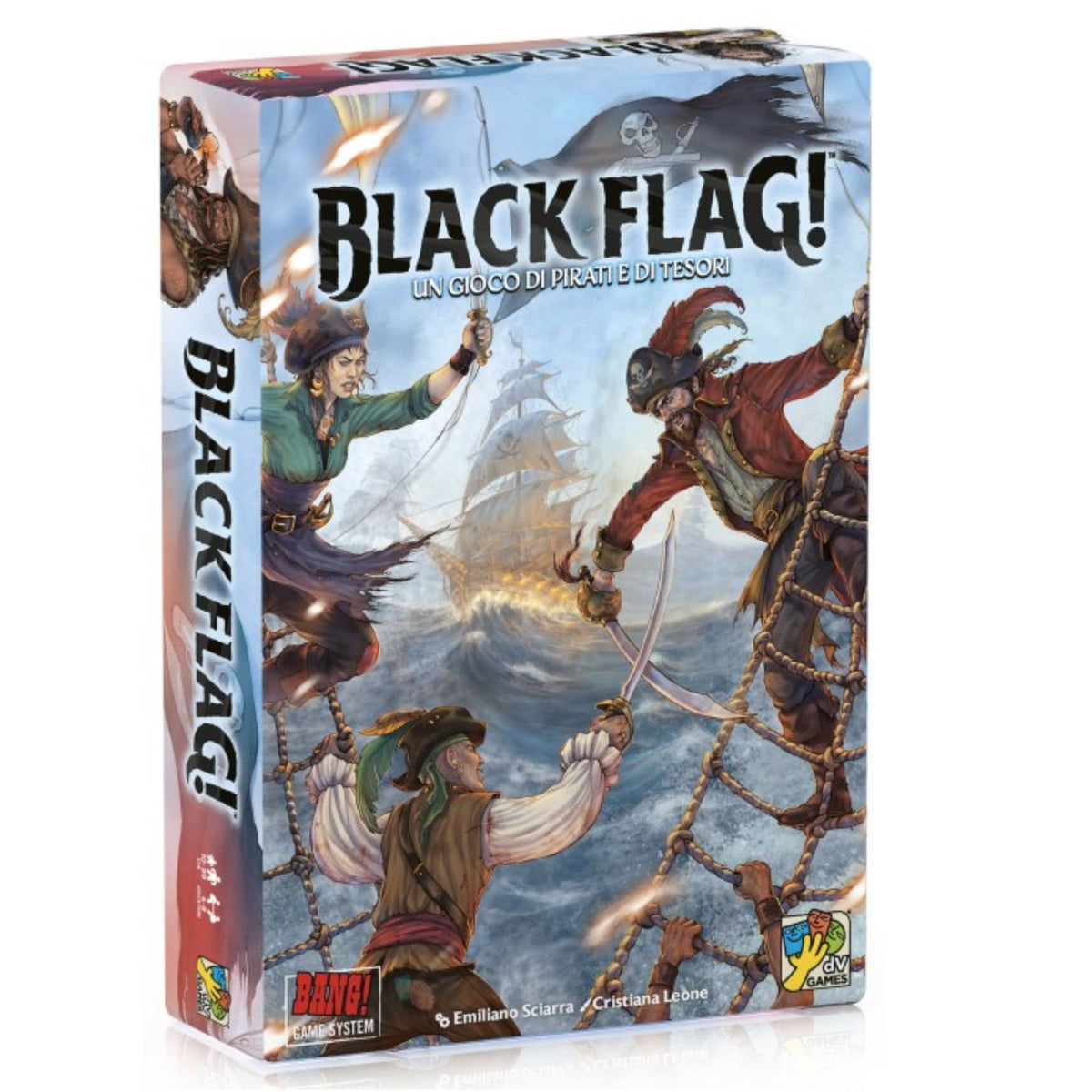 Black Flag!