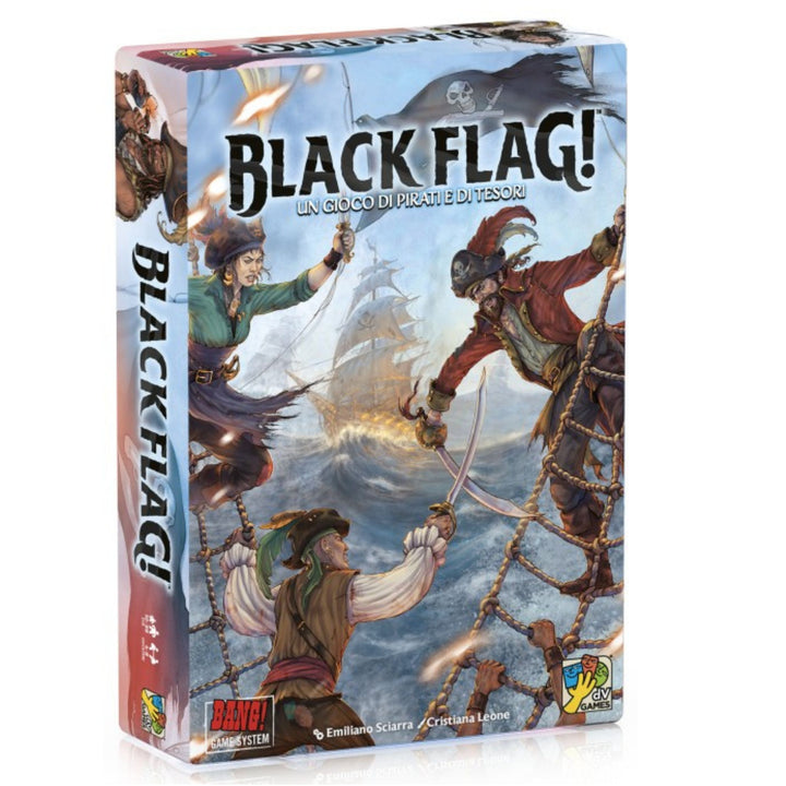 Black Flag!