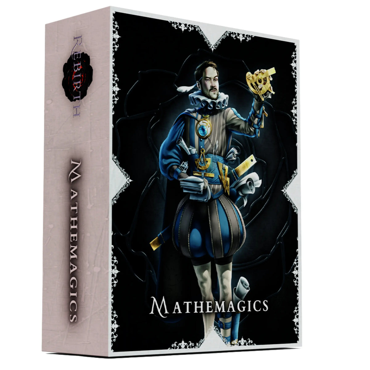 Black Rose Wars/Rebirth - Mathemagics
