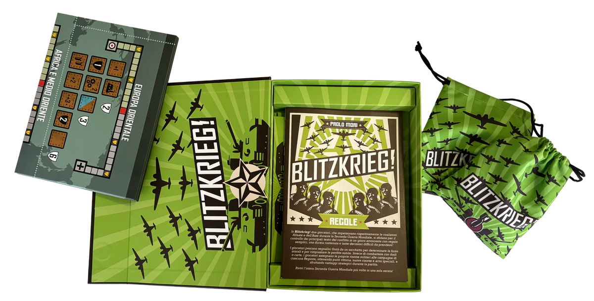 Blitzkrieg!