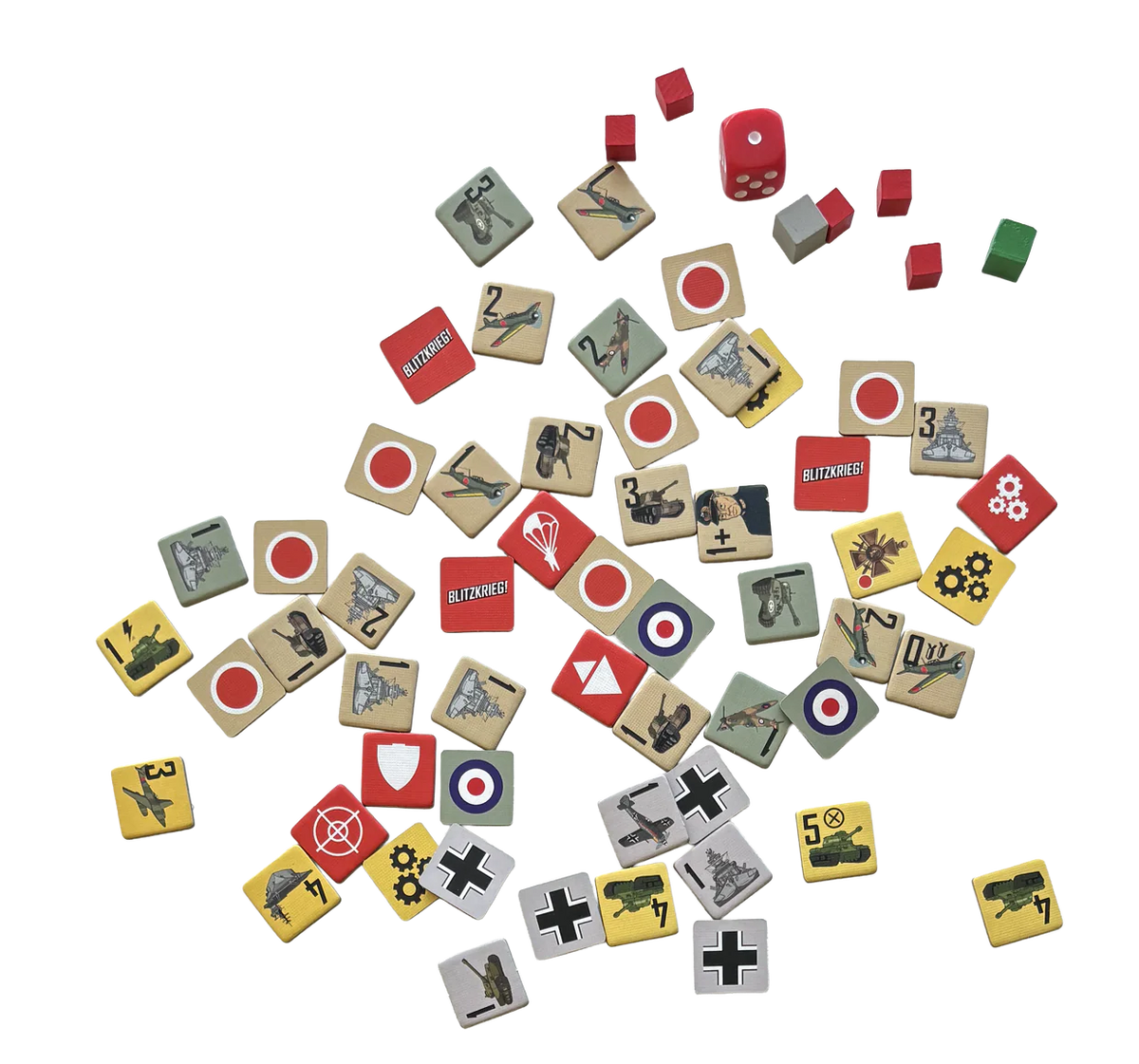 Blitzkrieg!