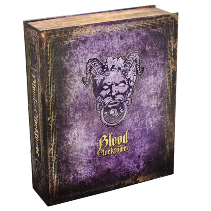 Blood on the Clocktower
