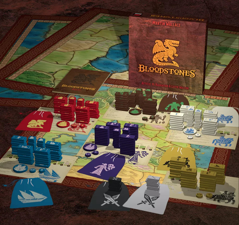 Bloodstones