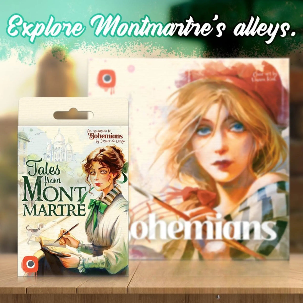 Bohemians - Tales From Montmartre