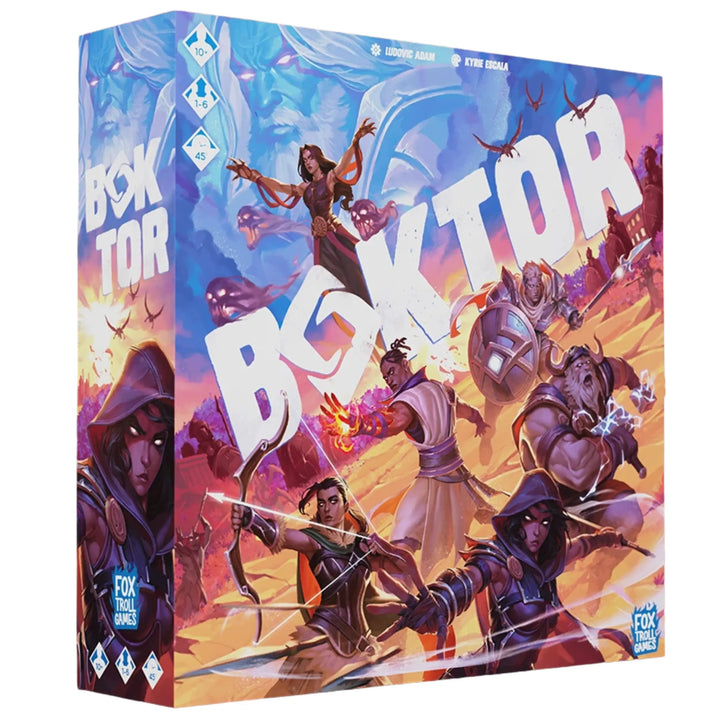 Boktor
