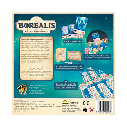 Borealis Arctic Expeditions