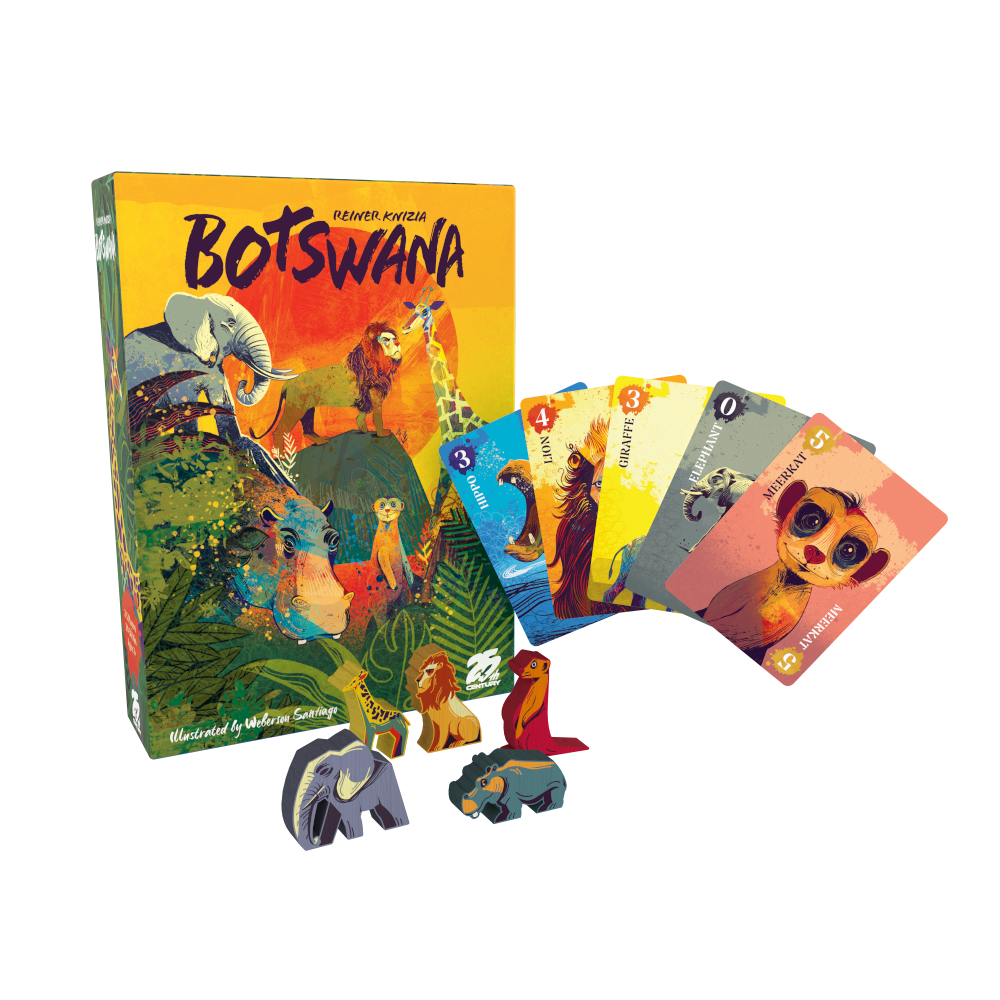 Botswana 