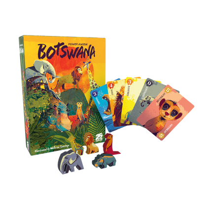 Botswana 