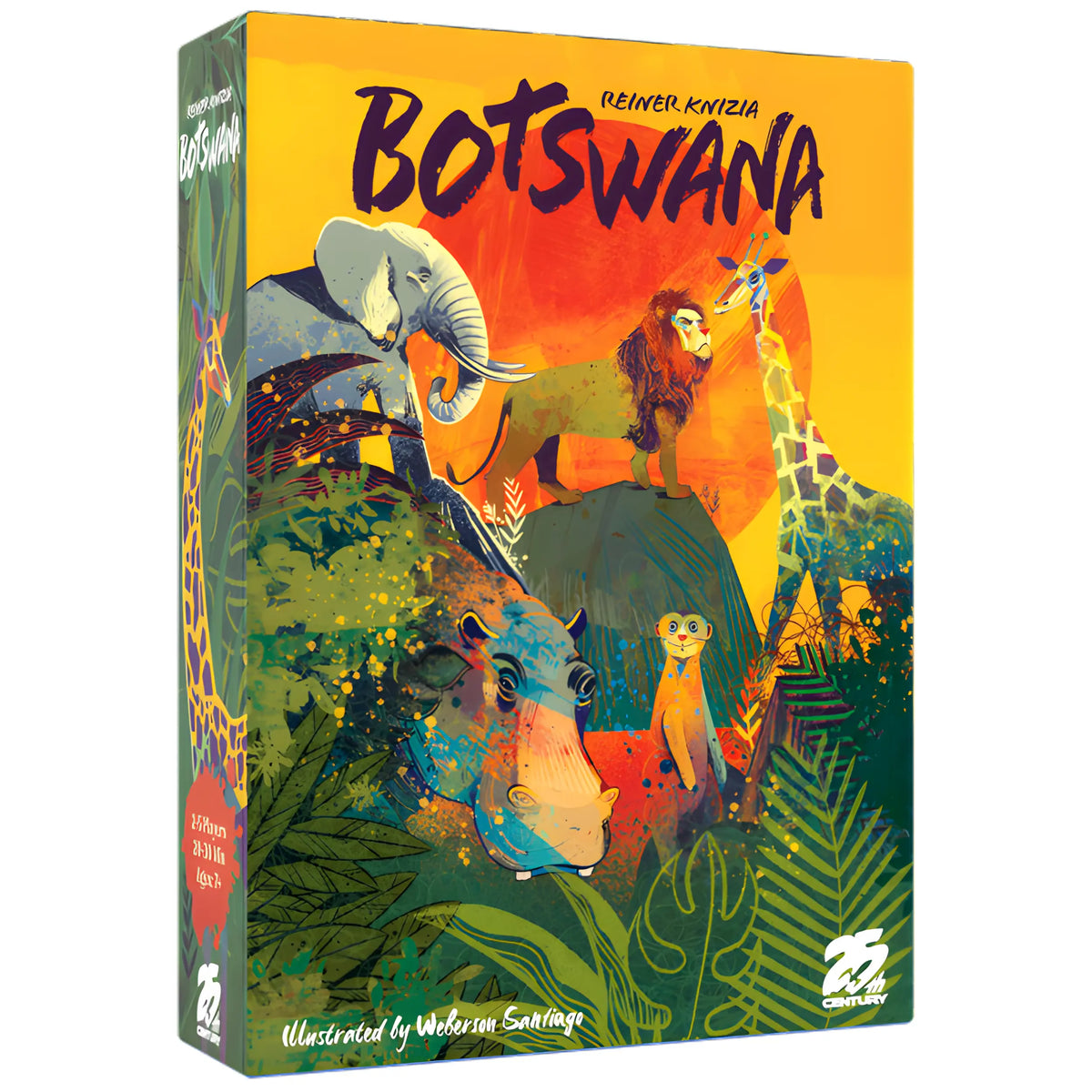 Botswana 