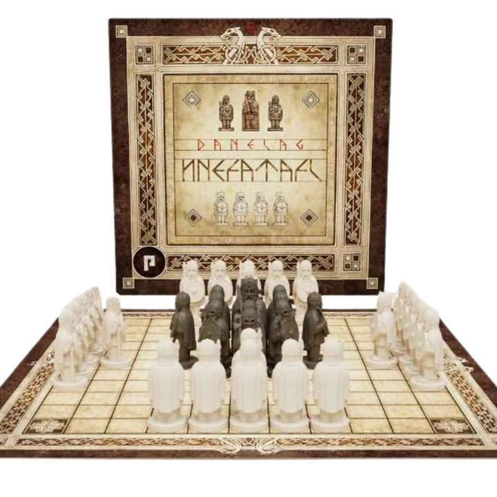 Bretwalda Hnefatafl