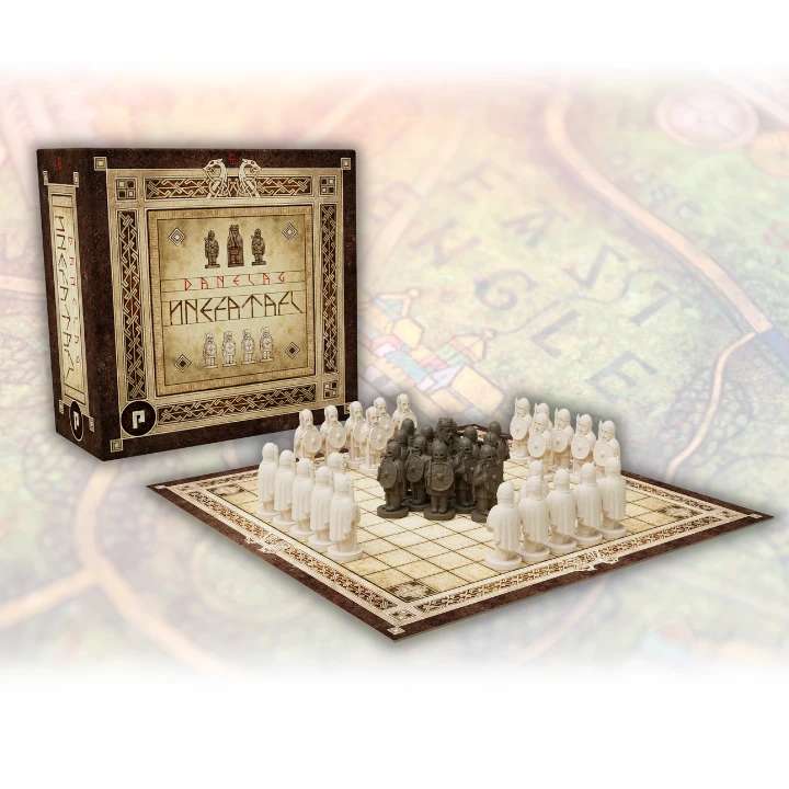 Bretwalda Hnefatafl