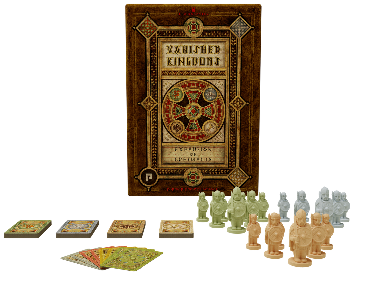 Bretwalda Vanished Kingdoms 
