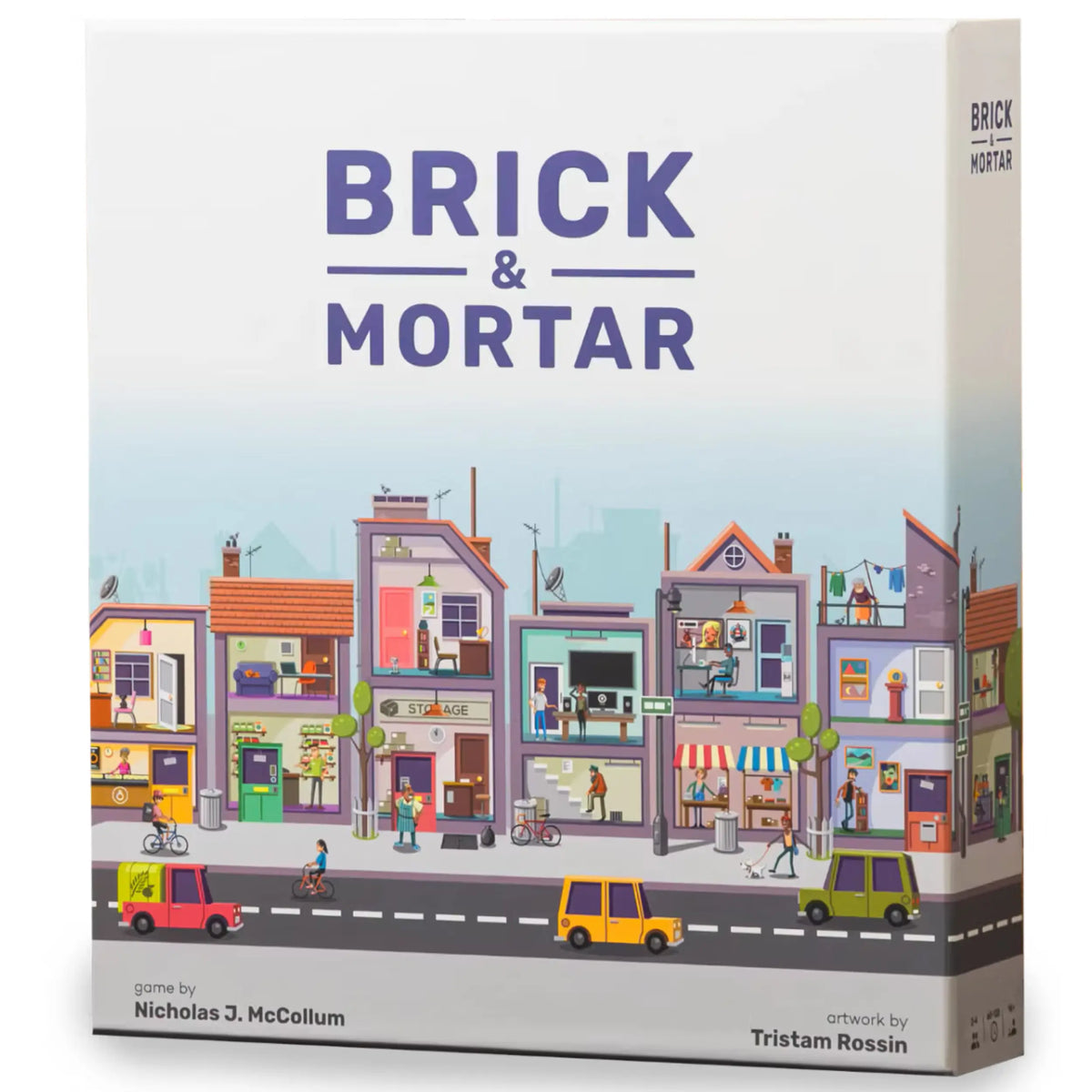 Brick & Mortar