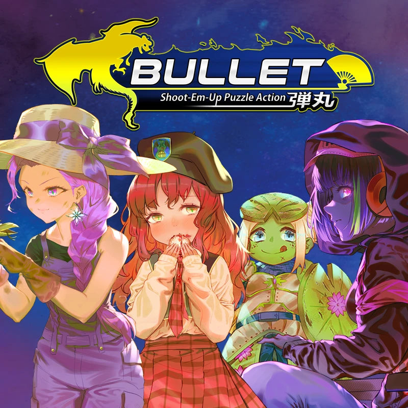 Bullet Fan Expansion