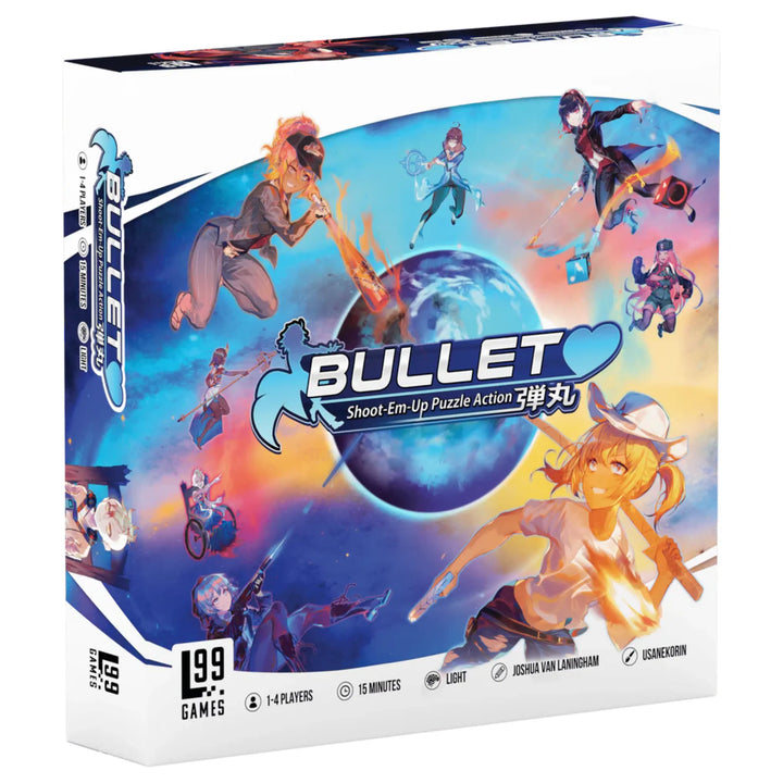 Bullet♥︎
