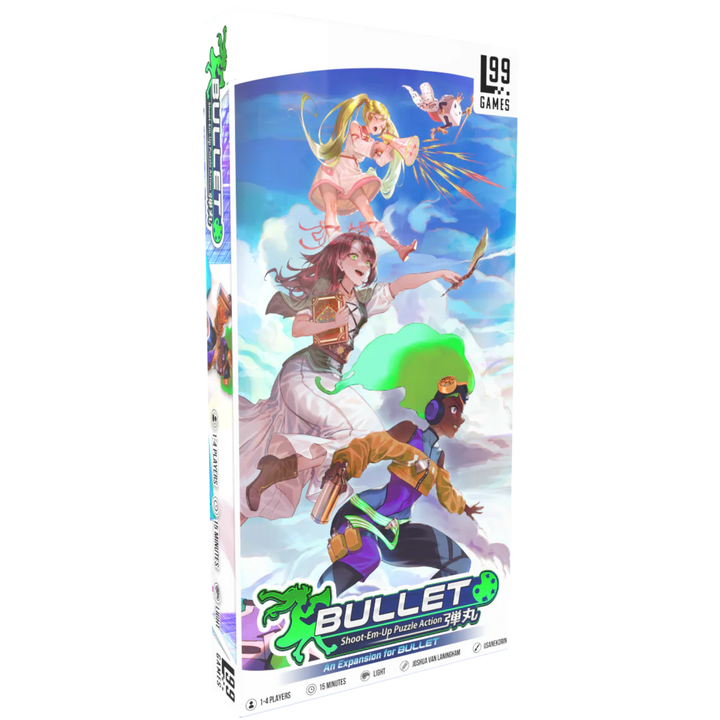 Bullet: Palette