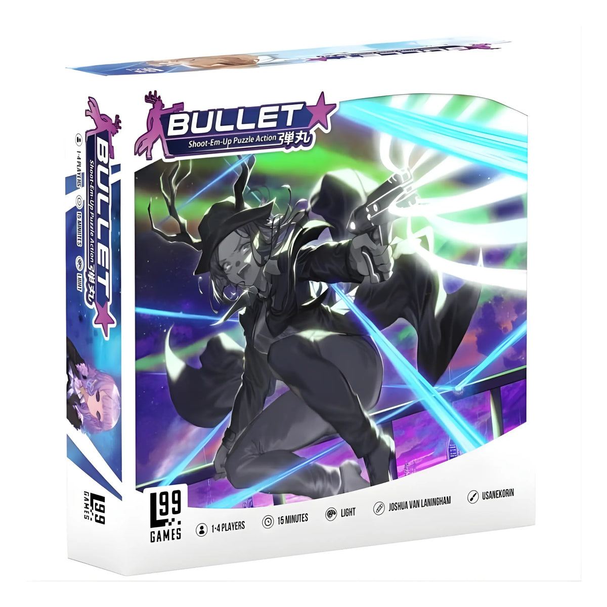 Bullet Star 