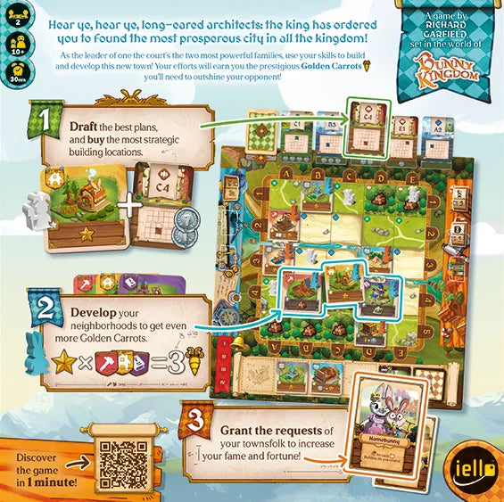 Bunny Kingdom Town