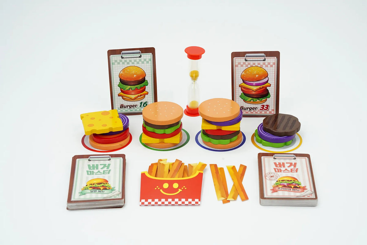 Burger Master 