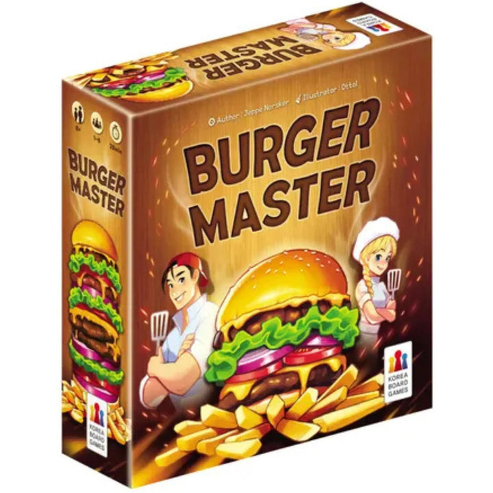Burger Master 