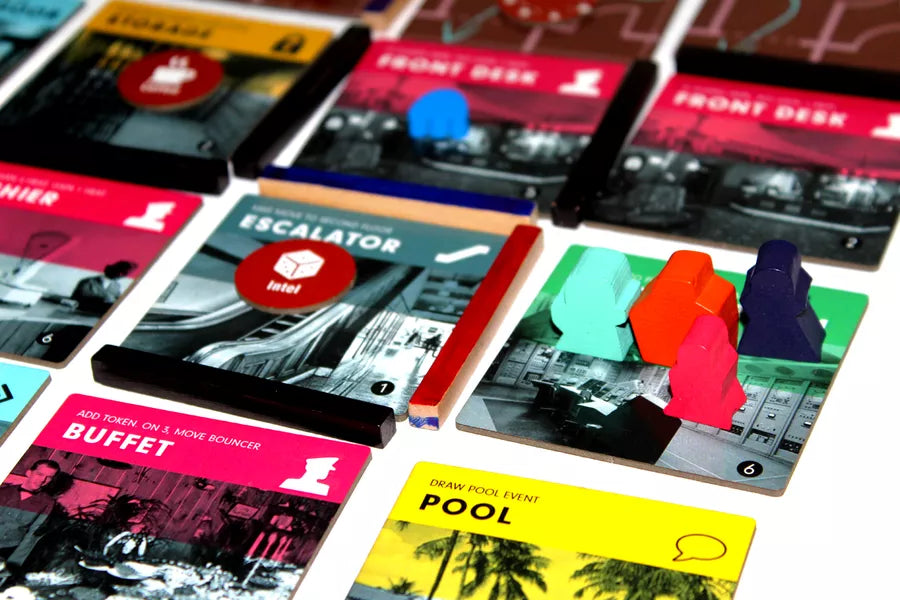 Burgle Bros 2