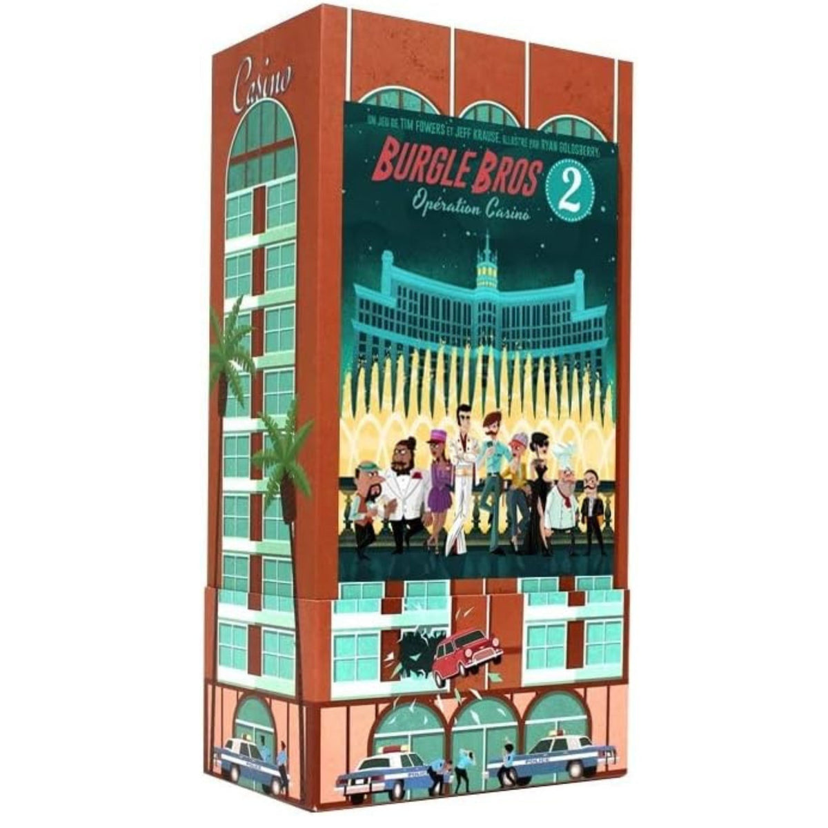 Burgle Bros 2
