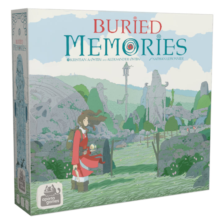 Buried Memories