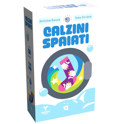 Calzini Spaiati