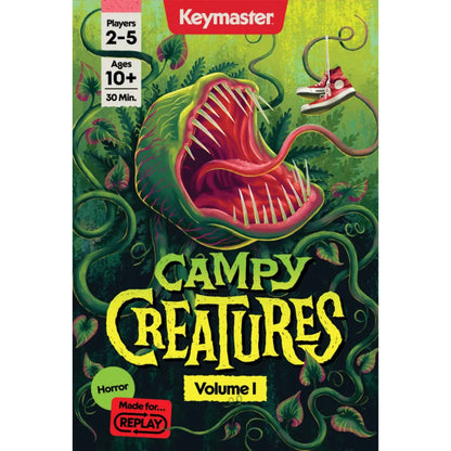 Campy Creatures: Volume 1