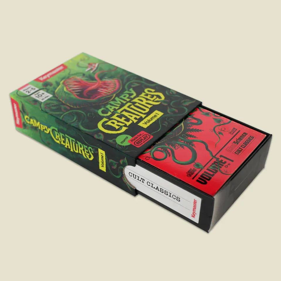 Campy Creatures: Volume 1