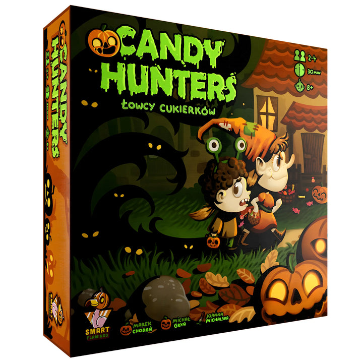 Candy Hunters 