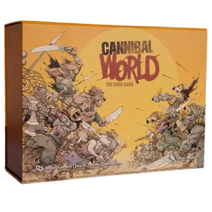 Cannibal World