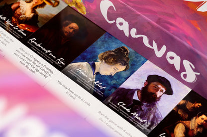 Canvas - Second Edition