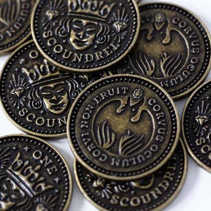 Caper - Deluxe Coin Pack