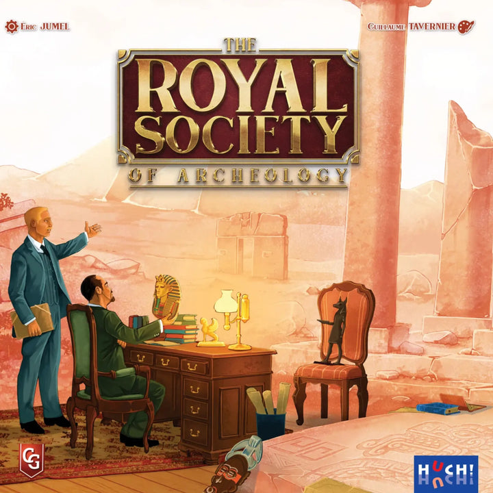 The Royal Society of Archeology