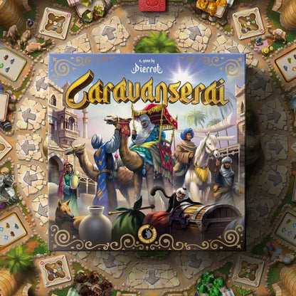 Caravanserai