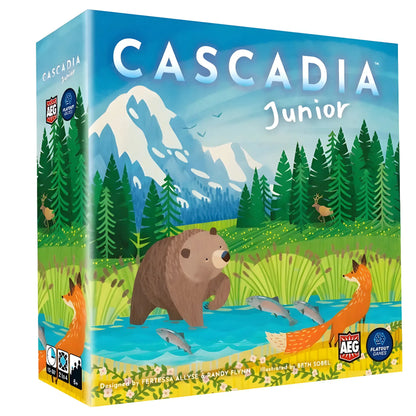 Cascadia Junior 