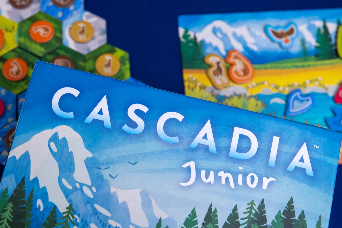 Cascadia Junior 