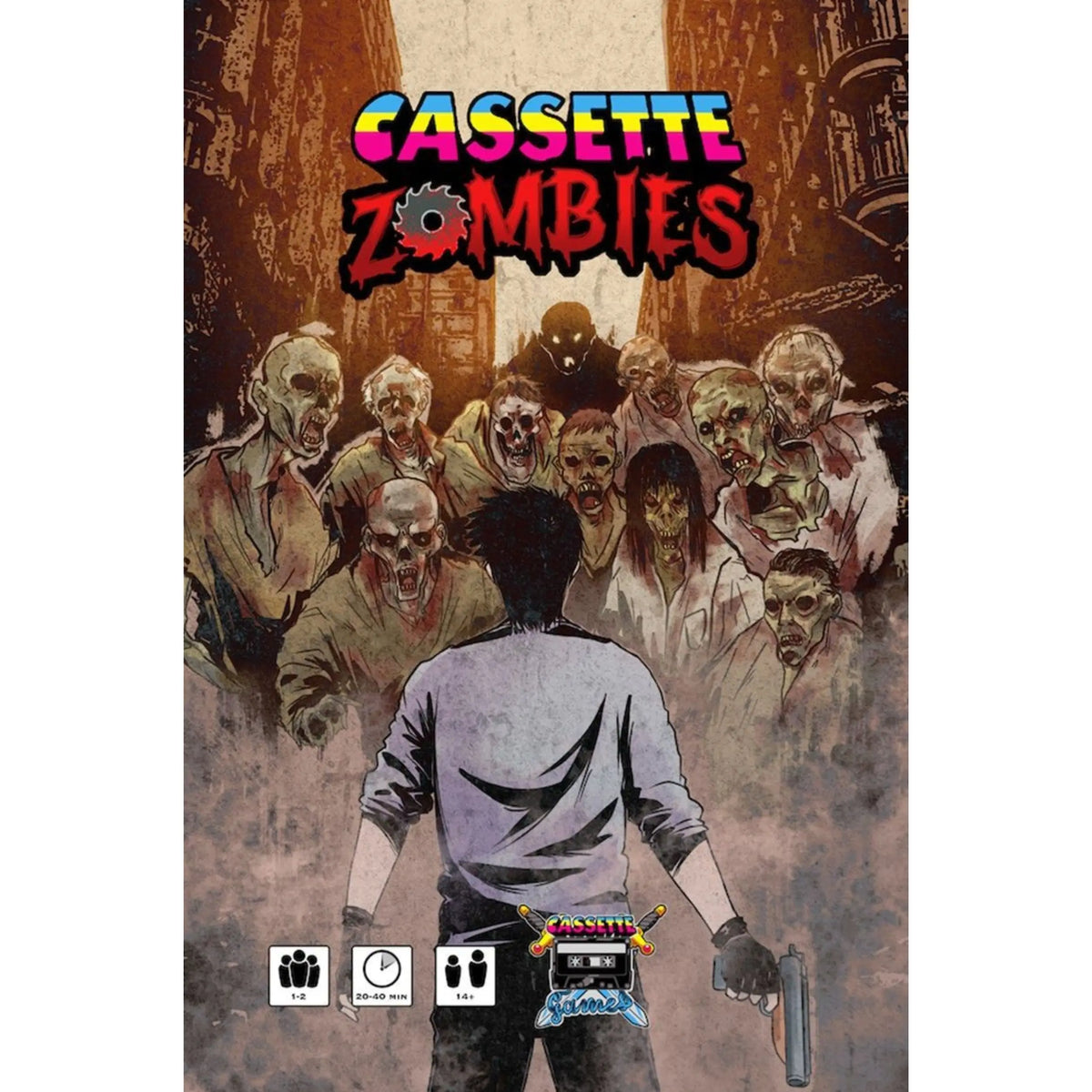 Cassette Zombies!