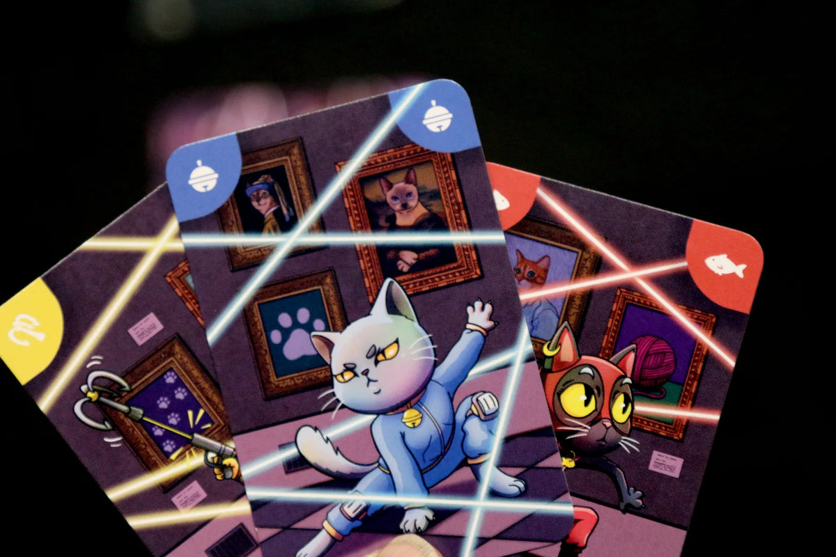 Cat Burglars 