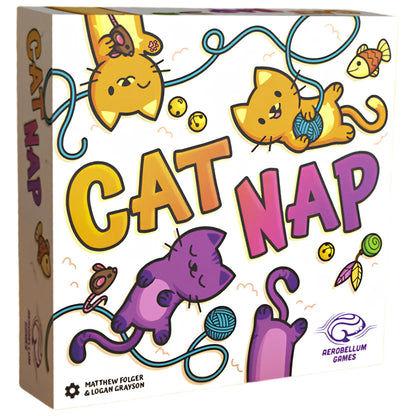 Cat Nap