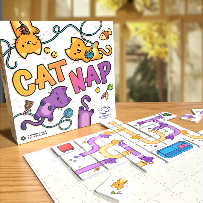 Cat Nap