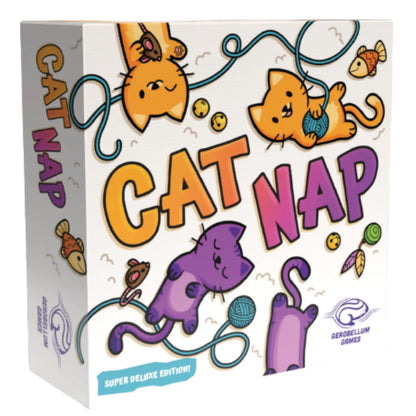 Cat Nap Super Deluxe Edition