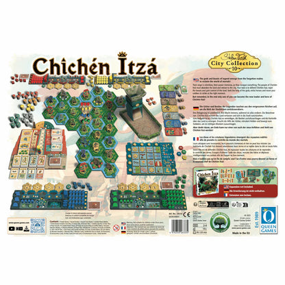 Chichen Itza - City Collection - Special Classic Edition