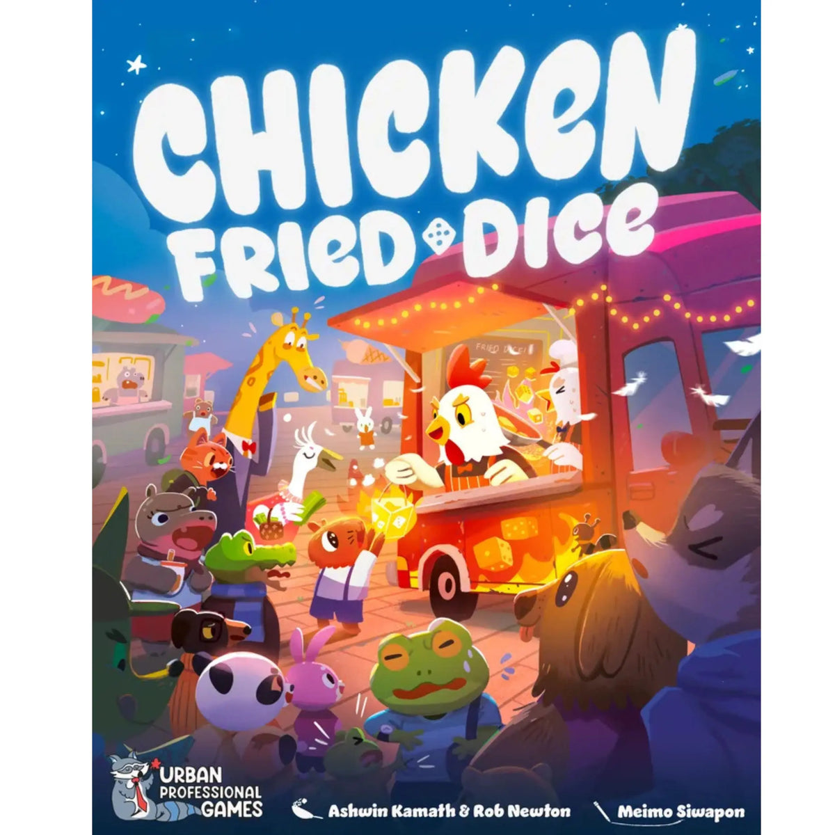 Chicken Fried Dice