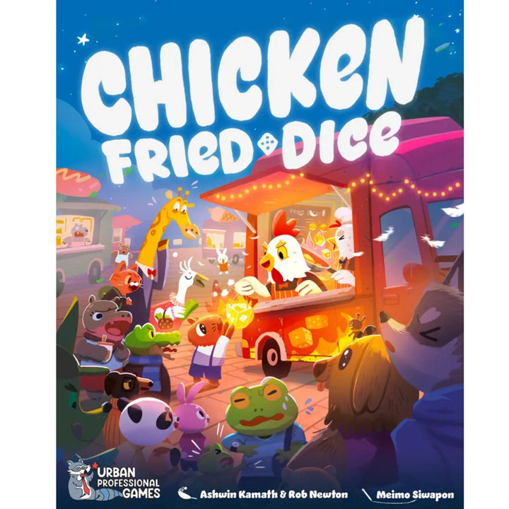 Chicken Fried Dice