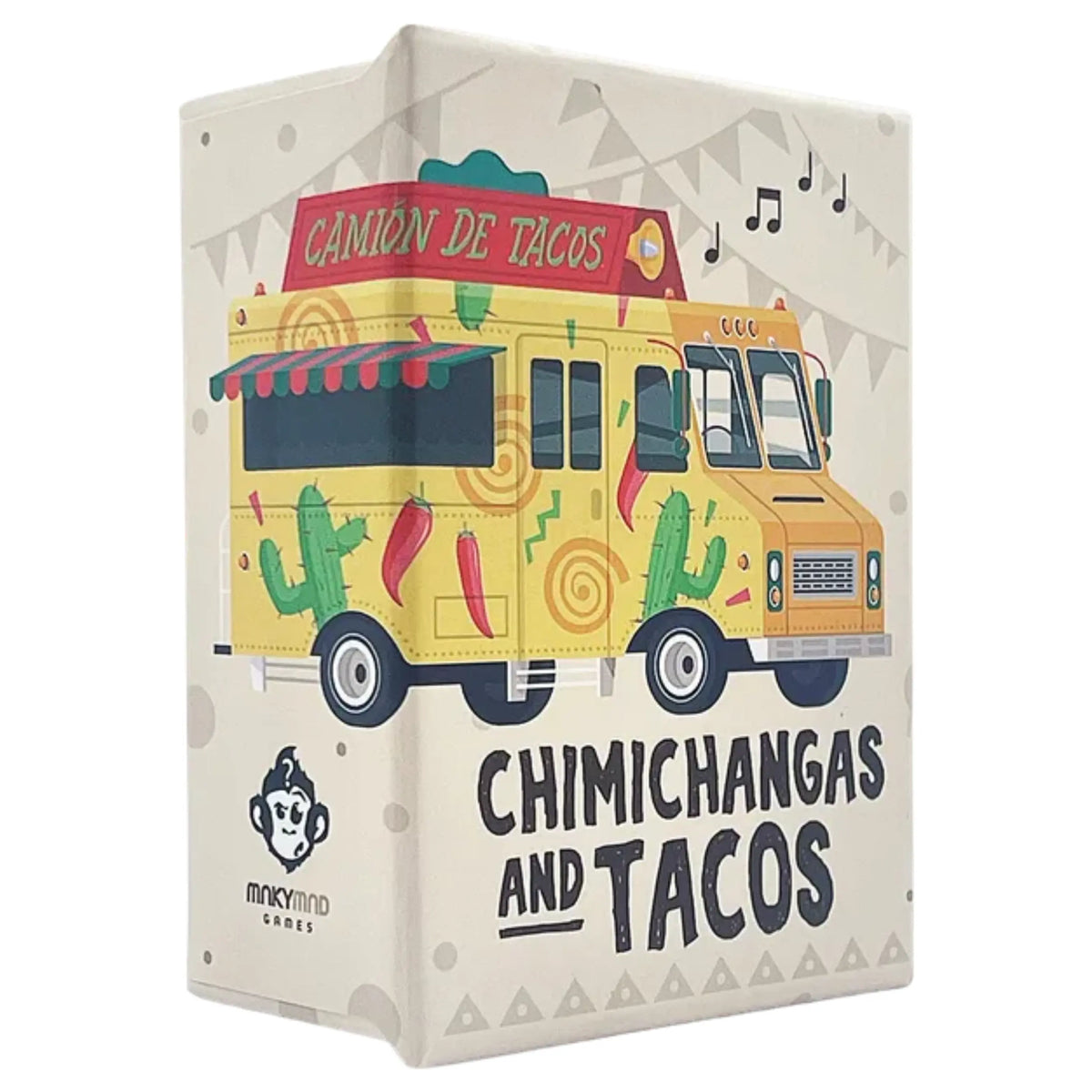 Chimichangas and Tacos - Mini Game Series 