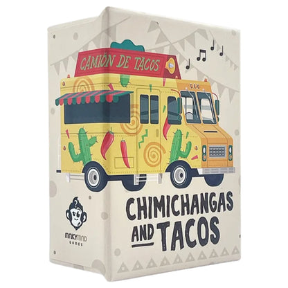 Chimichangas and Tacos - Mini Game Series 