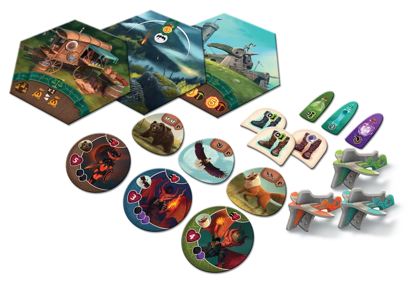 Chronicles of Avel: Adventurer's Toolkit 